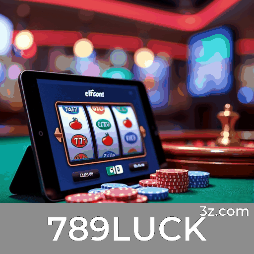 789LUCK: Experiência de Cassino Luxuosa e Imersiva