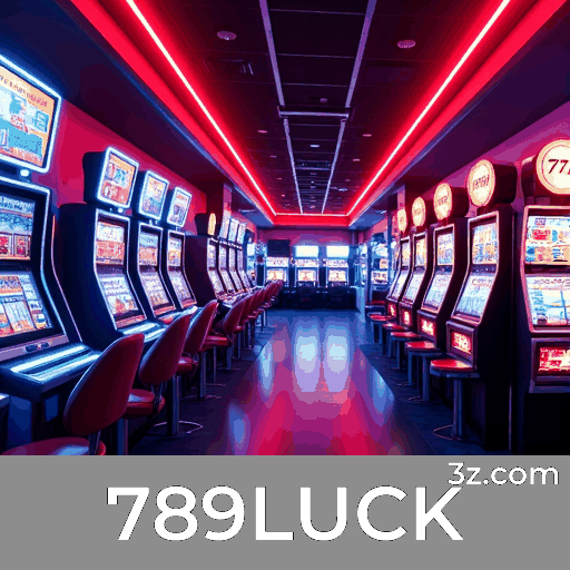 789LUCK: Experiência de Cassino Imersiva para Brasileiros